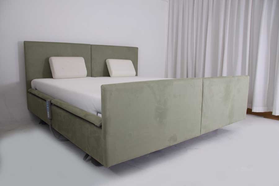 Hooglaagbed King serie